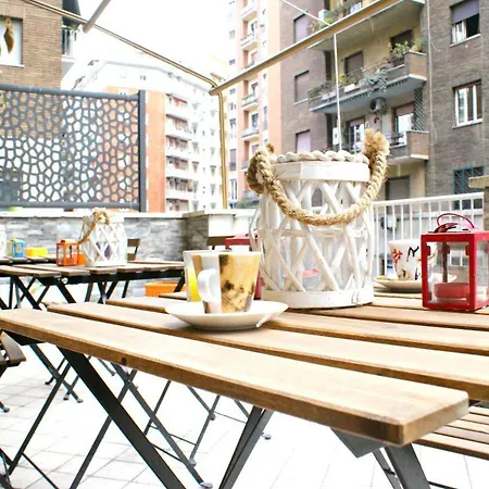 Like Family House 3* Roma
