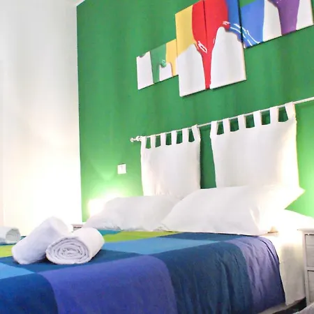 Bed & Breakfast Like Family House 3*