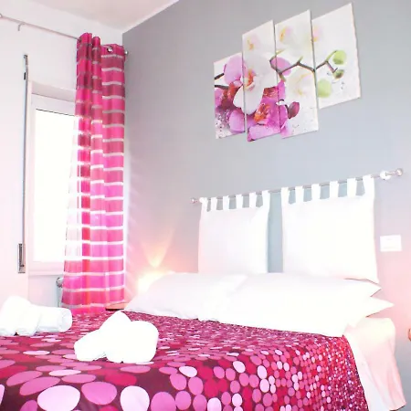 Like Family House 3* Rome