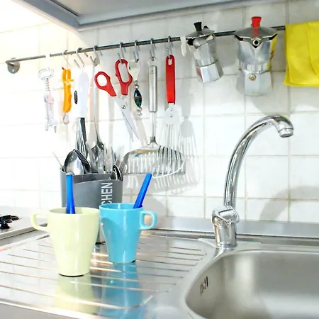 Bed & Breakfast Like Family House 3*