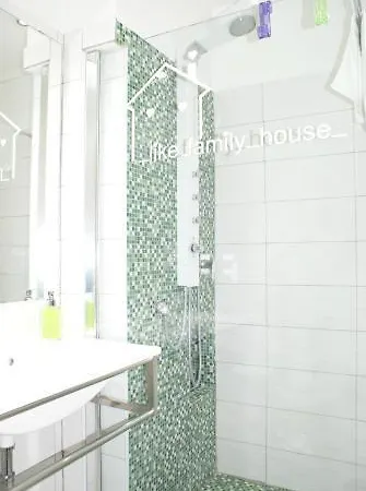Bed & Breakfast Like Family House 3*